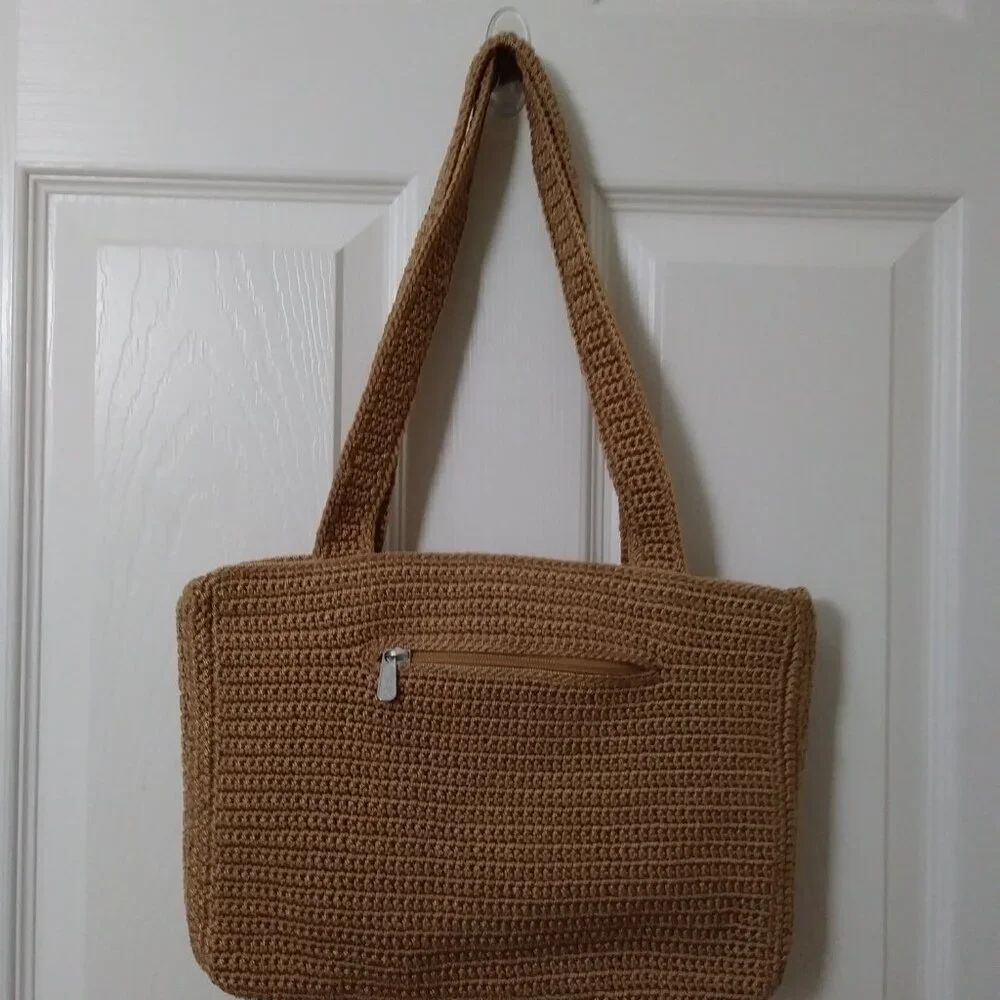 The Sak Crocheted Shoulder Bag - Picture 5 of 12